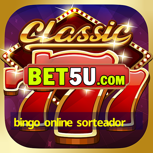 Bingo Online Sorteador Primeira Escolha No Brasil