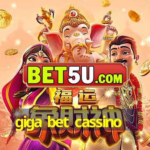 Giga Bet Cassino Ios