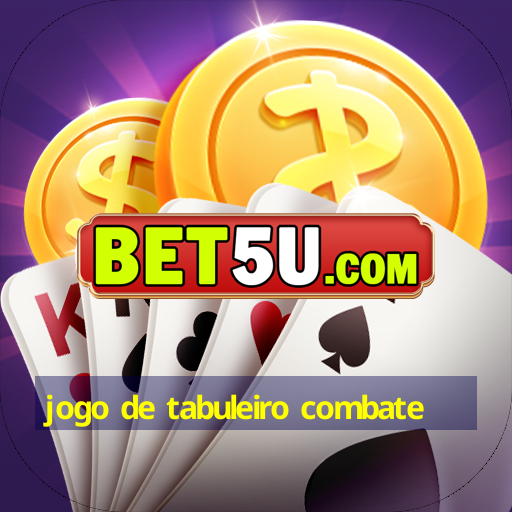 Jogo De Tabuleiro Combate V5 85 40