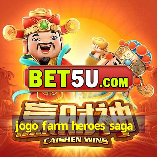 Jogo Farm Heroes Saga Ios