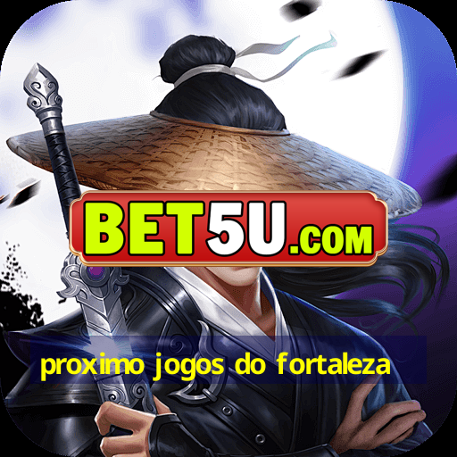 Proximo Jogos Do Fortaleza IOS