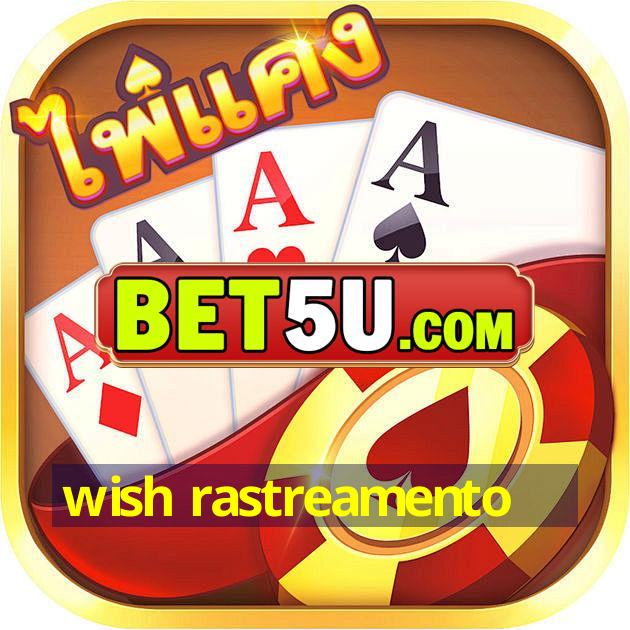 Wish Rastreamento Ios