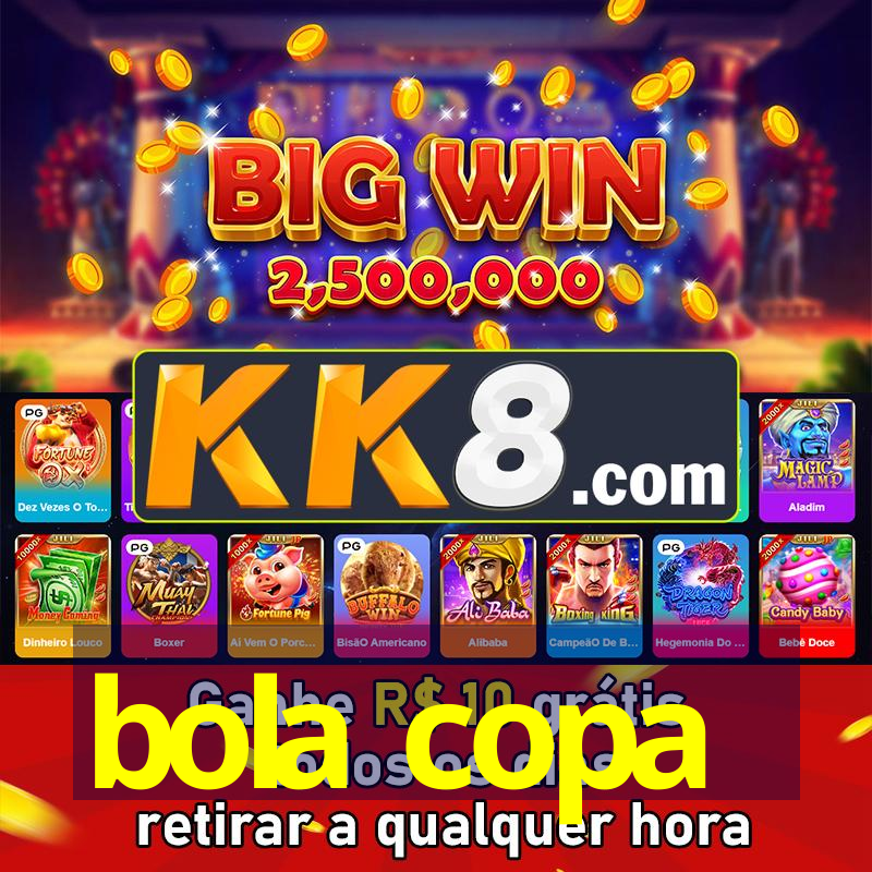 Bola Copa bola-copa