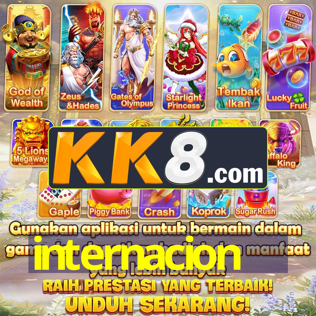 Internacion internacion