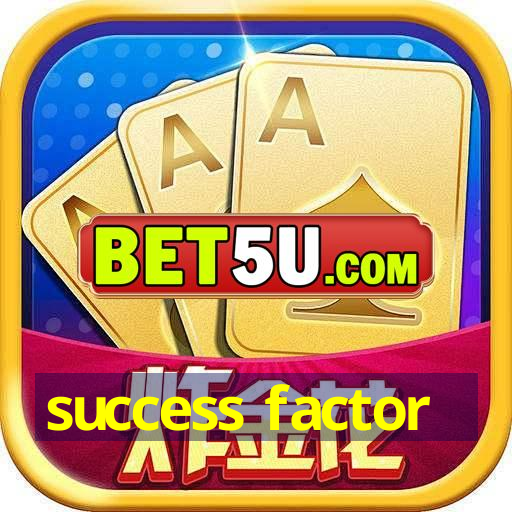 success factor - Android